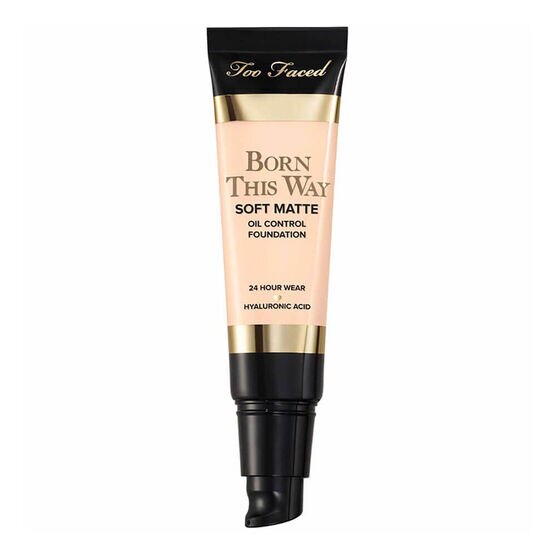 BORN THIS WAY BASE SOFT MATTE SWAN